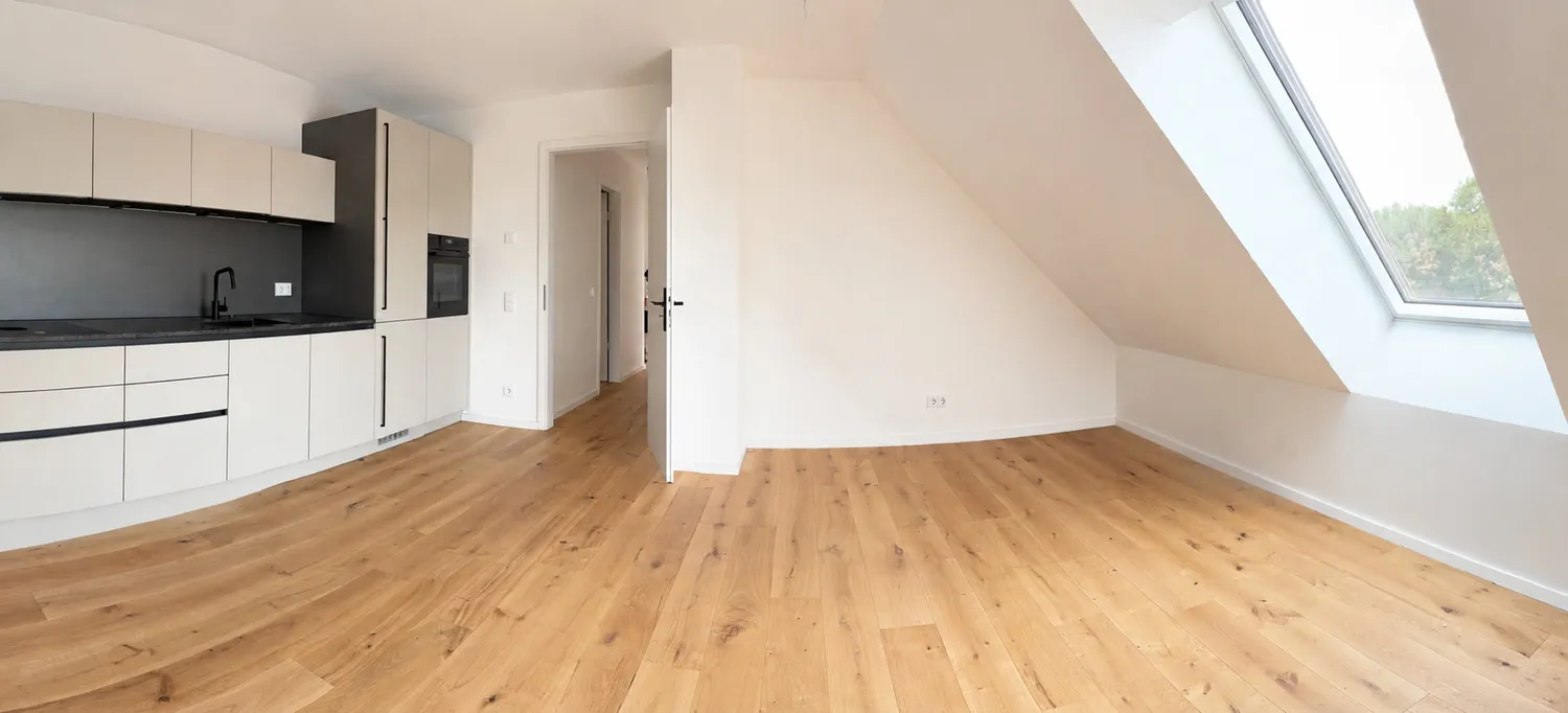 2 Zimmer Wohnung mit 54 m² in München – Bild 1