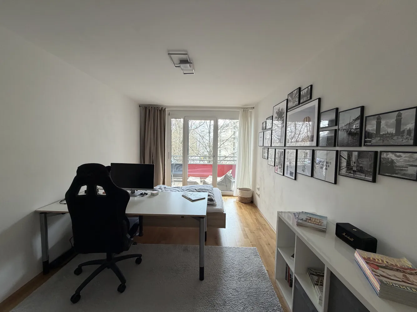 1 Zimmer Wohnung mit 23 m² in München – Bild 1