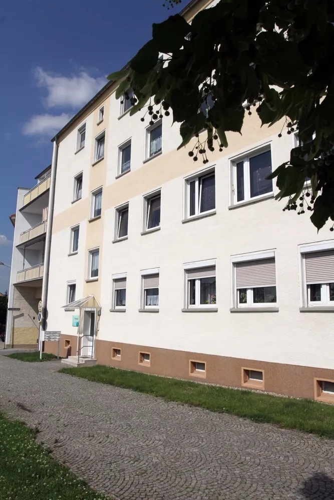 4 room apartment with 80 m² in Zeitz – Photo 3