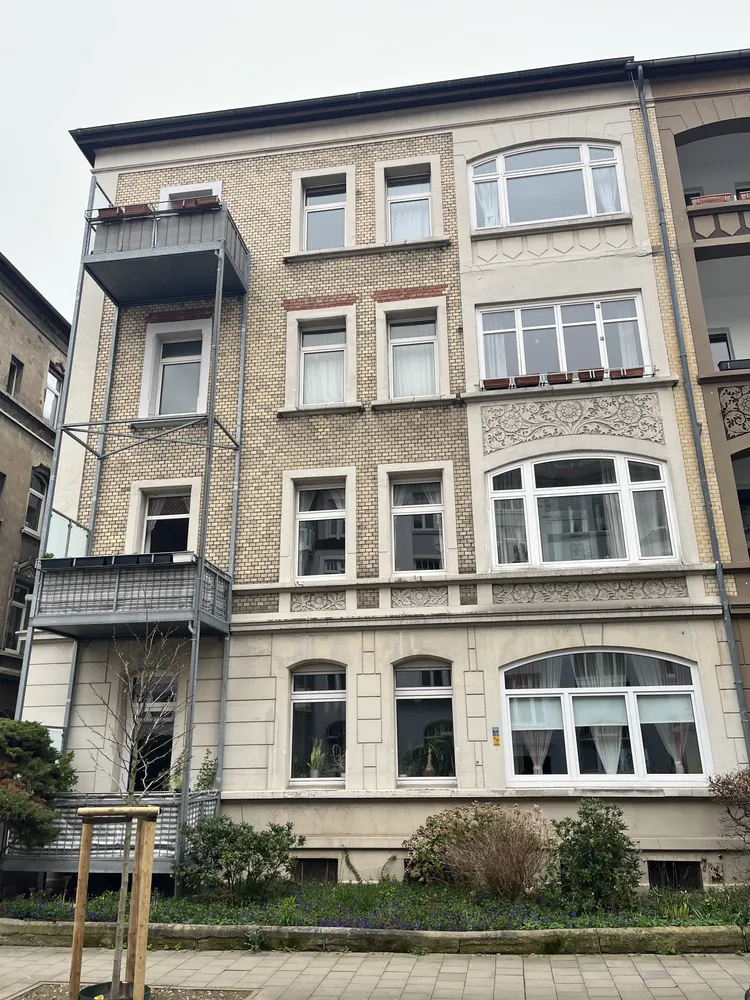 2 room apartment with 59 m² in Brunswick – Photo 1