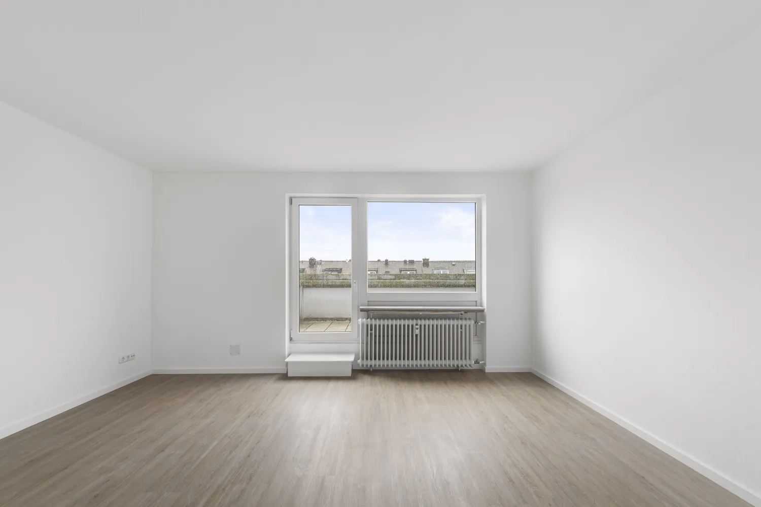 3 Zimmer Wohnung mit 67 m² in München – Bild 3
