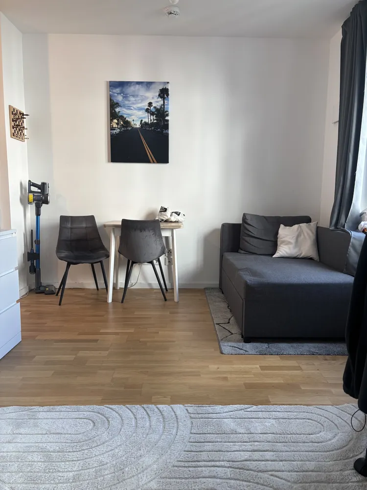 1 room apartment with 27 m² in Berlin – Photo 1