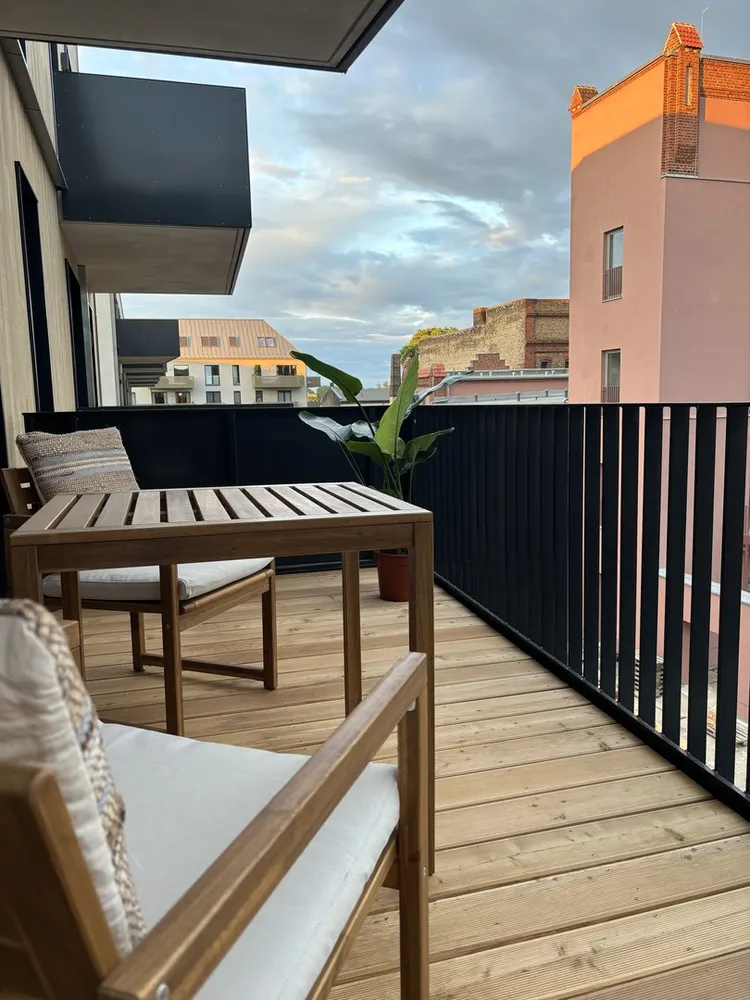2 Zimmer Wohnung mit 56 m² in Berlin – Bild 1