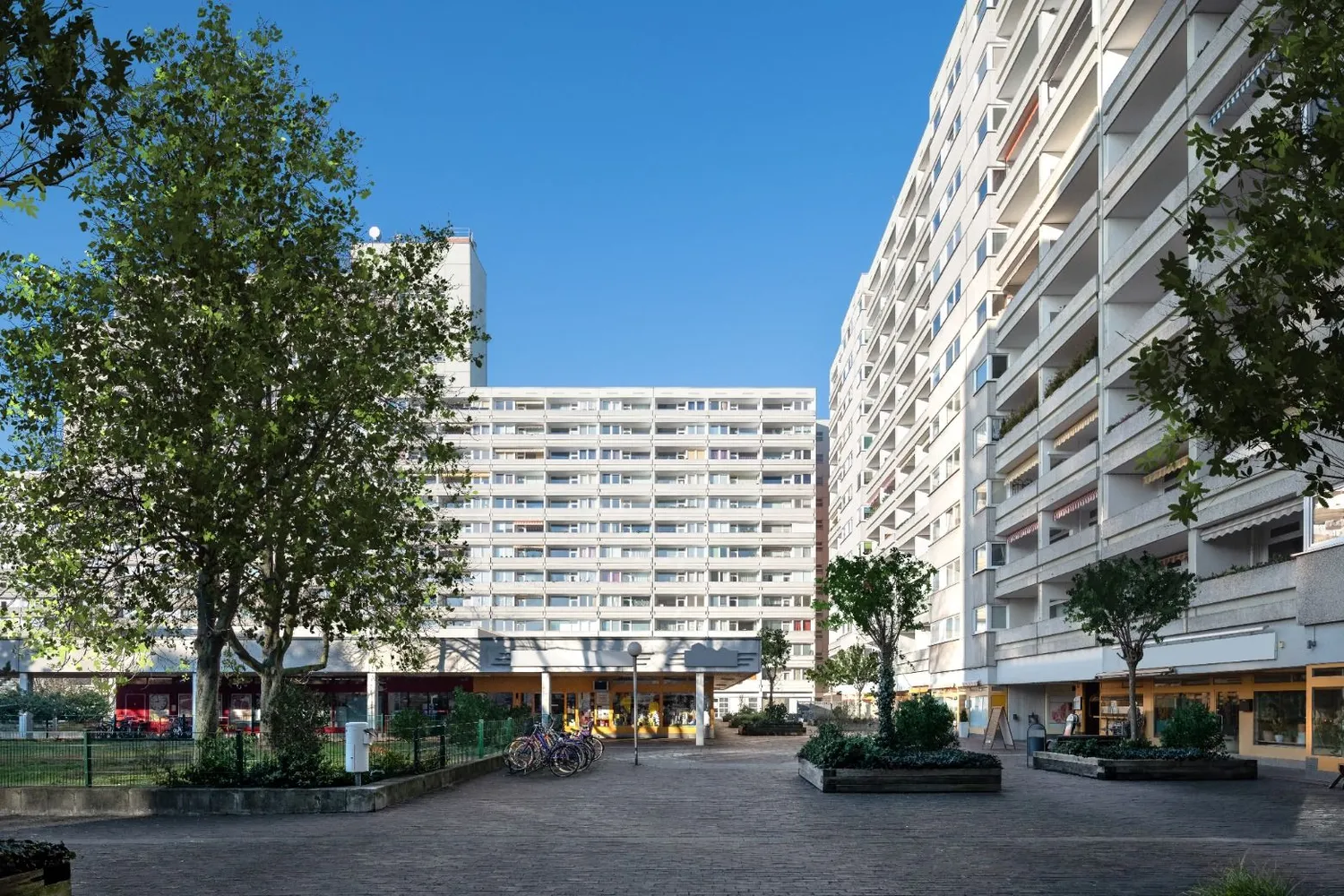 1 Zimmer Wohnung mit 48 m² in Berlin – Bild 1
