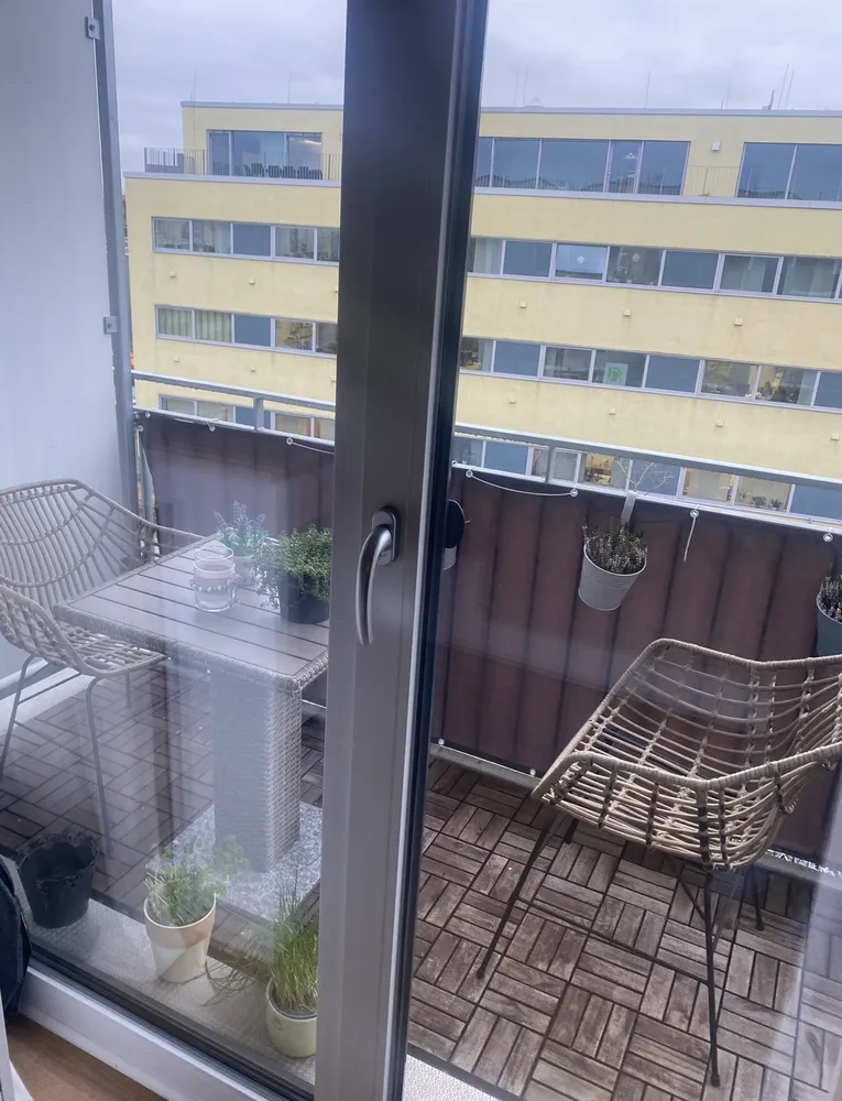 1 room apartment with 23 m² in Regensburg – Photo 7