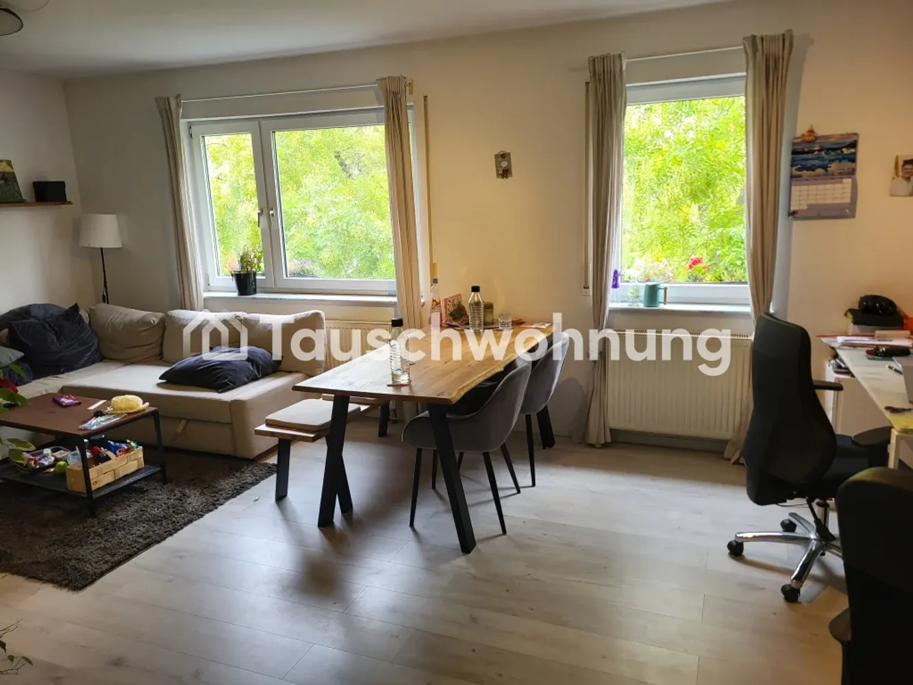 2 Zimmer Wohnung mit 55 m² in Mainz – Bild 1