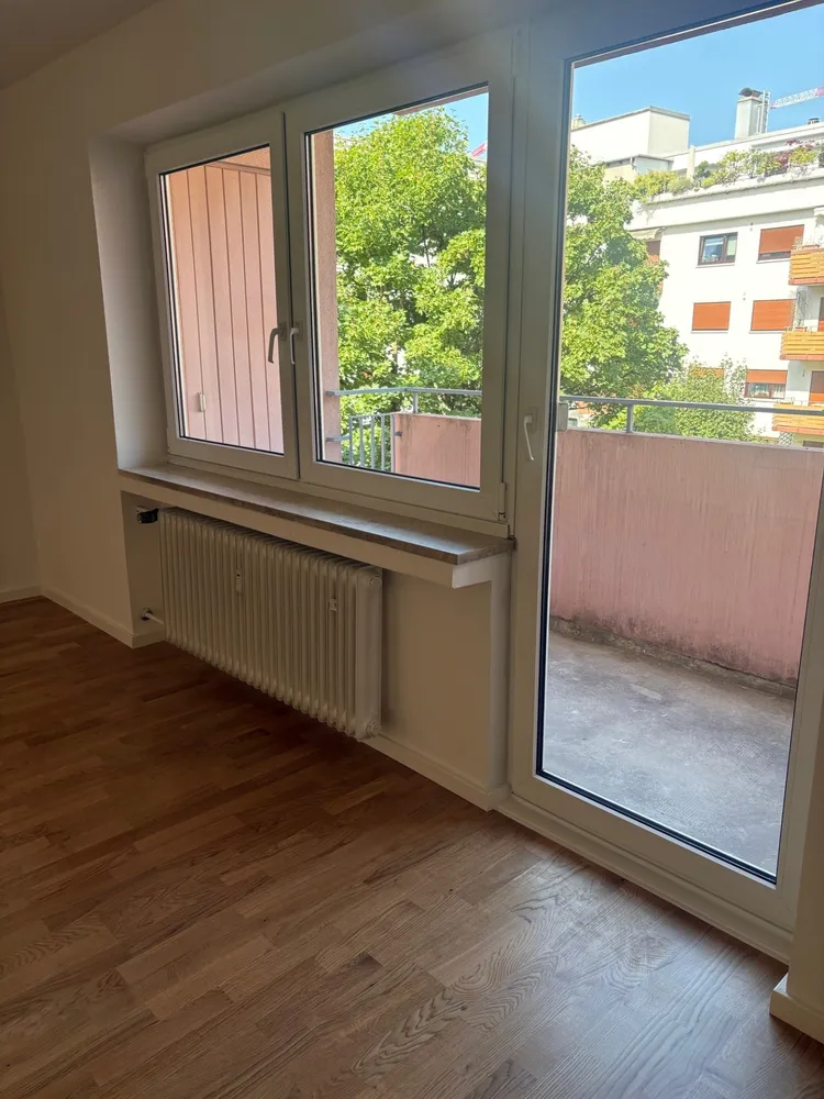 1 Zimmer Wohnung mit 37 m² in München – Bild 3