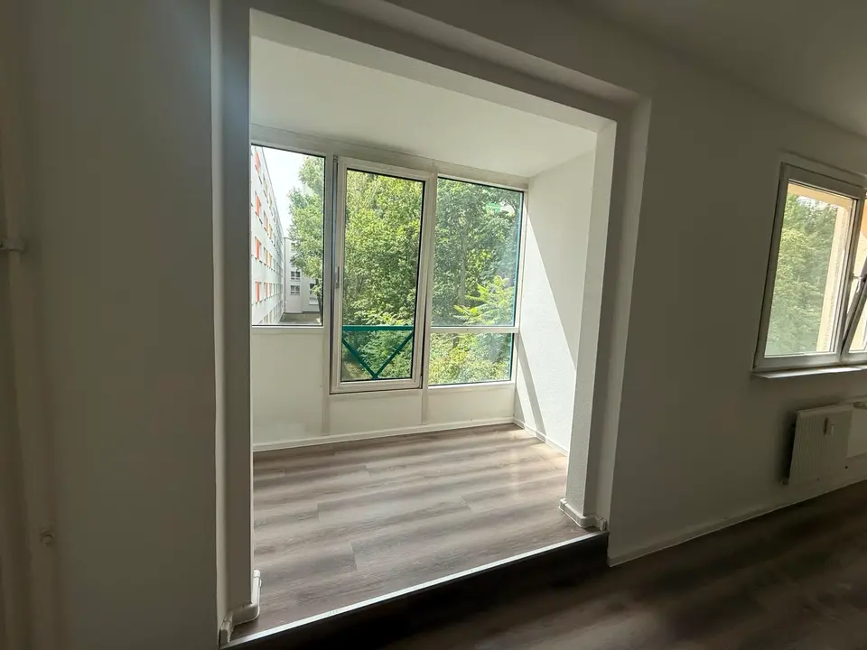 3 Zimmer Wohnung mit 59 m² in Halle (Saale) – Bild 3
