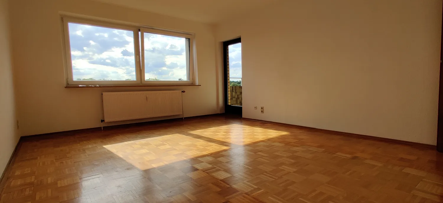 3 Zimmer Wohnung mit 72 m² in Hannover – Bild 1