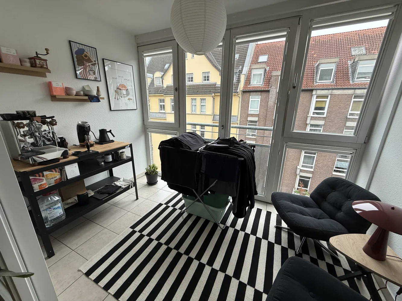 2 room apartment with 72 m² in Düsseldorf – Photo 6