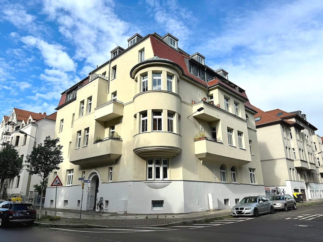2 Zimmer Wohnung mit 44 m² in Leipzig – Bild 12