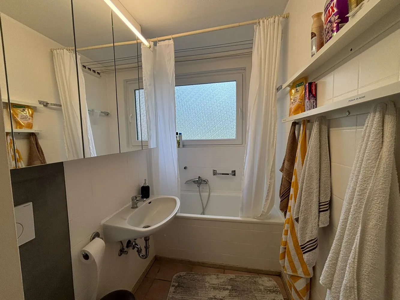 2 room apartment with 57 m² in Frankfurt am Main – Photo 3