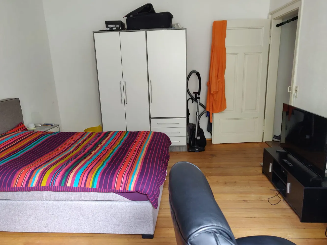 2 Zimmer Wohnung mit 50 m² in Karlsruhe – Bild 3