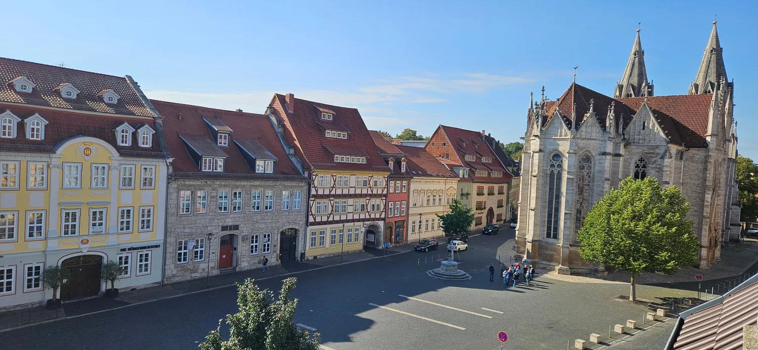 3 room apartment with 109 m² in Mühlhausen – Photo 5