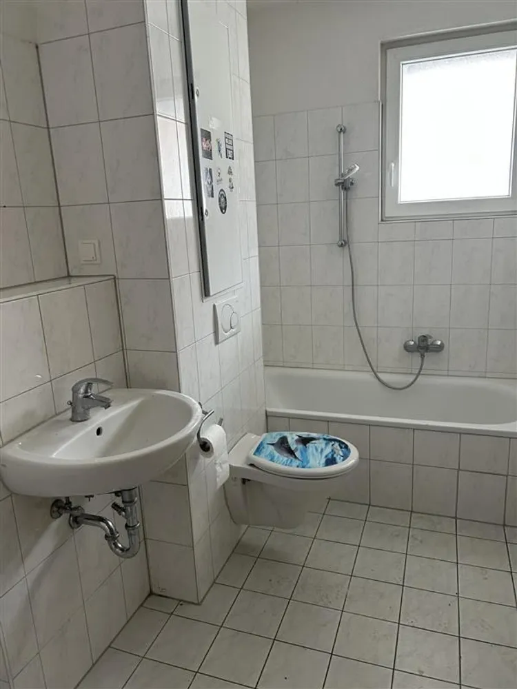 1 Zimmer Wohnung mit 43 m² in Mannheim – Bild 3