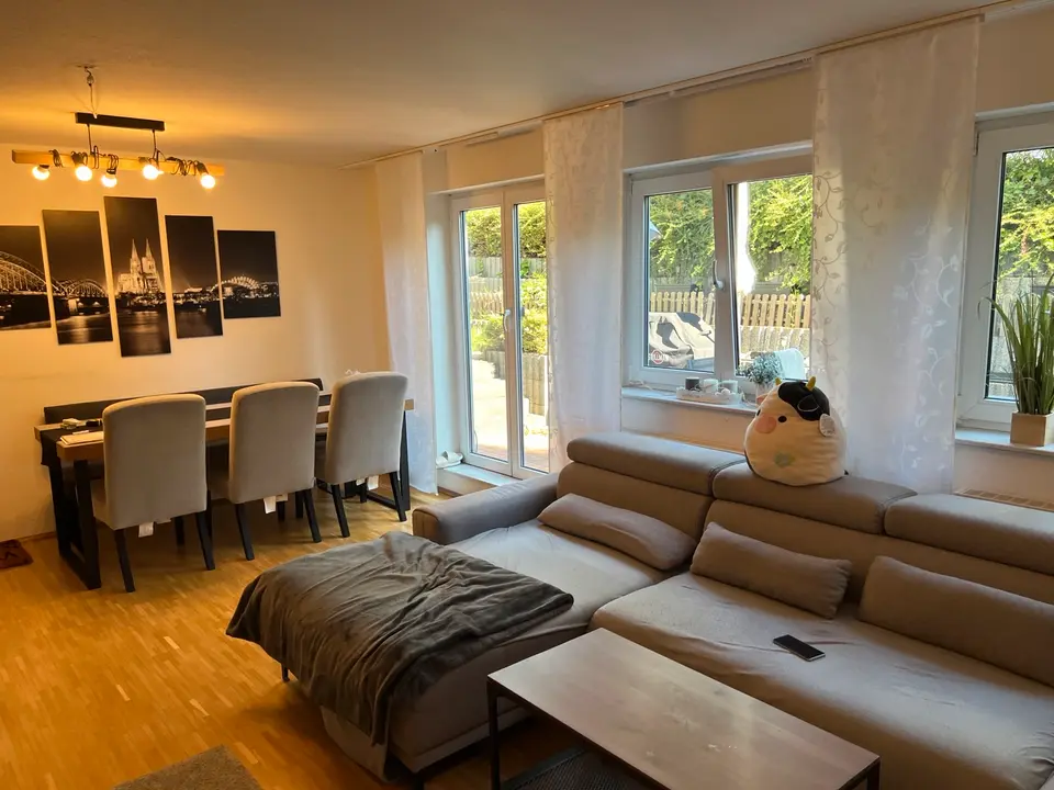 3 Zimmer Wohnung mit 83 m² in Hennef – Bild 1