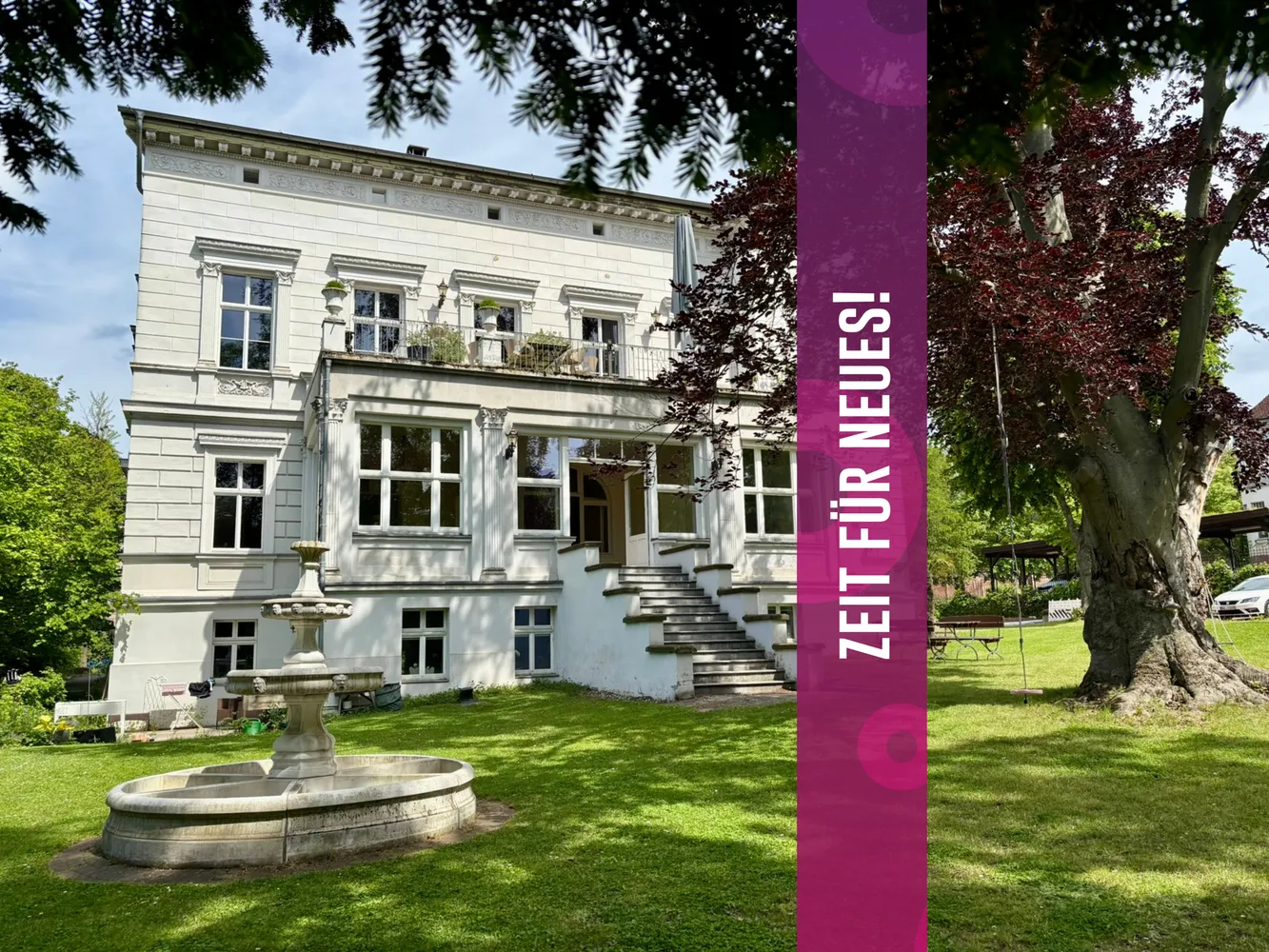 7 Zimmer Wohnung mit 315 m² in Halle (Saale) – Bild 1