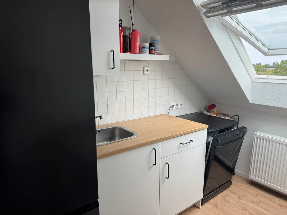 3 Zimmer Wohnung mit 50 m² in Krefeld – Bild 4