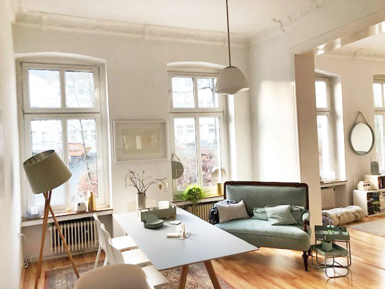 3 Zimmer Wohnung mit 81 m² in Bochum – Bild 1