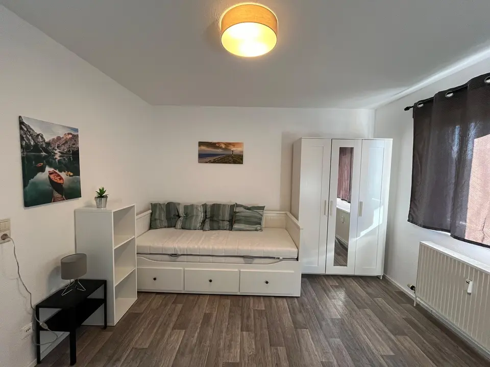WG-Zimmer mit 25 m² in Mannheim – Bild 2