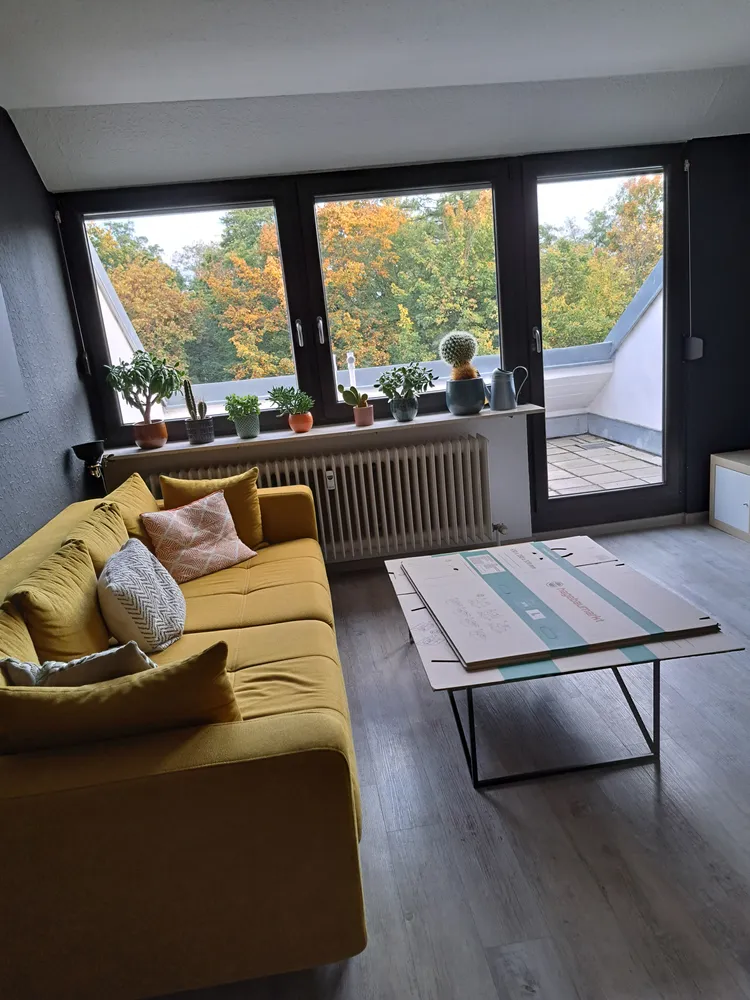 2 Zimmer Wohnung mit 60 m² in Bayreuth – Bild 4