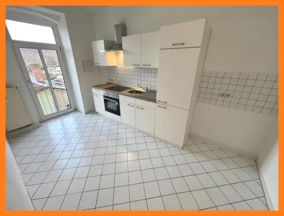 1 room apartment with 53 m² in Gera – Photo 3