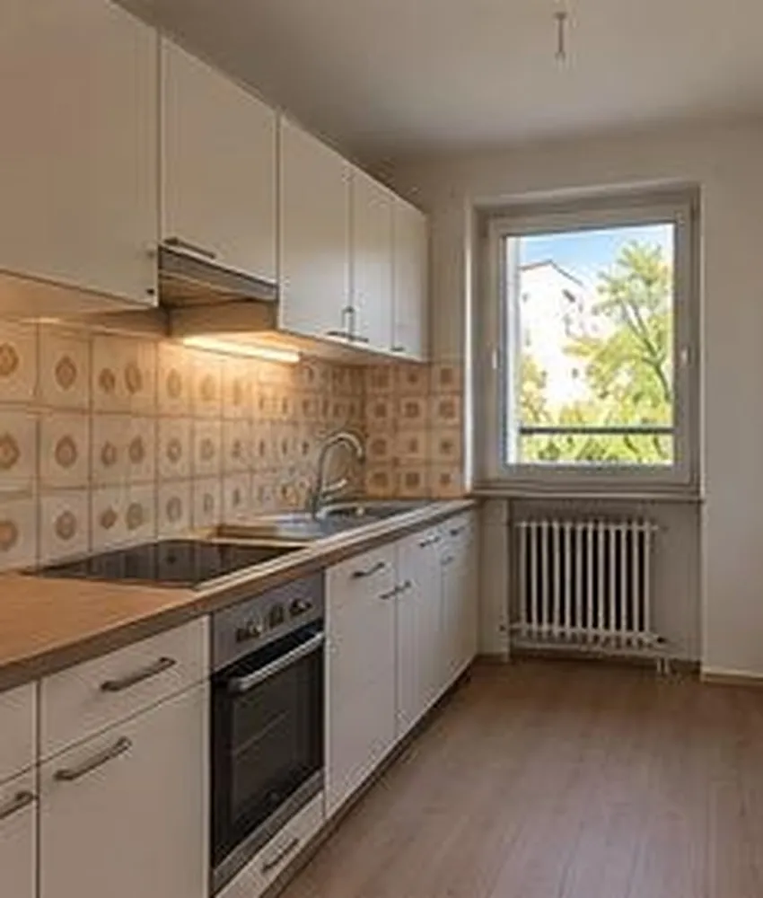 2 Zimmer Wohnung mit 41 m² in München – Bild 4