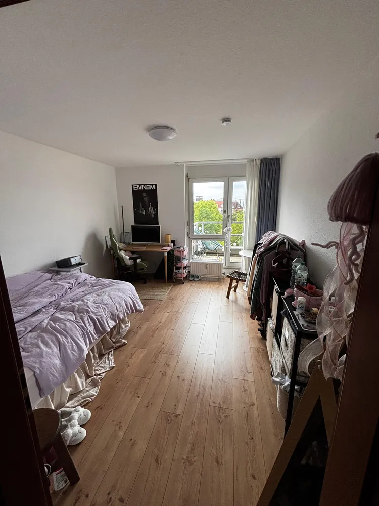 1 Zimmer Wohnung mit 23 m² in Mannheim – Bild 3