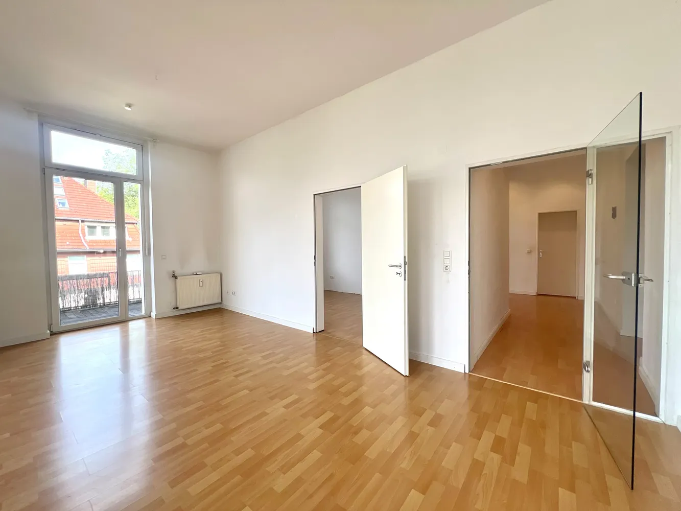 3 Zimmer Wohnung mit 74 m² in Bochum – Bild 1