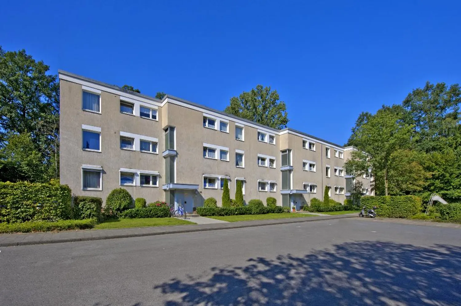 2 Zimmer Wohnung mit 62 m² in Münster – Bild 3