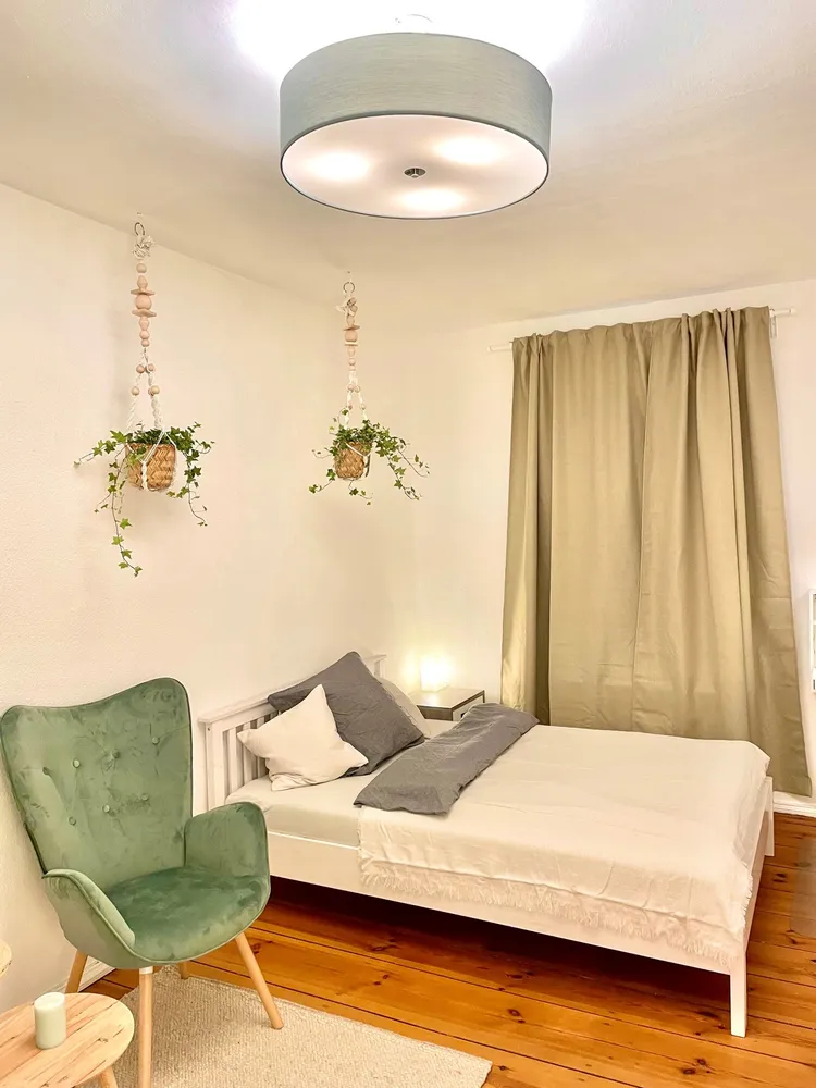 1 Zimmer Wohnung mit 35 m² in Berlin – Bild 1