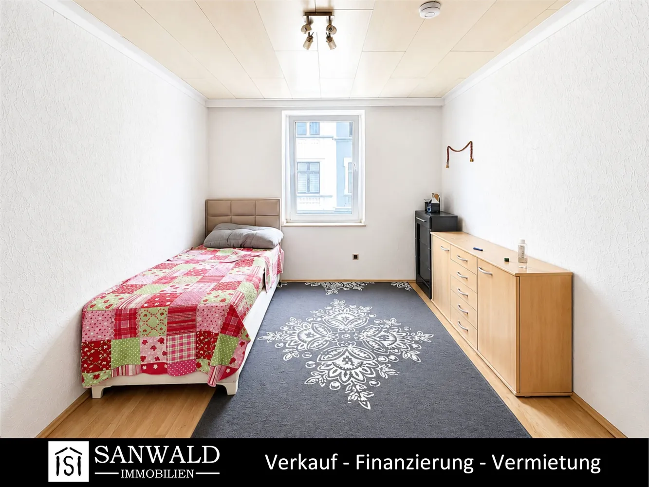 3 Zimmer Wohnung mit 55 m² in Gelsenkirchen – Bild 1