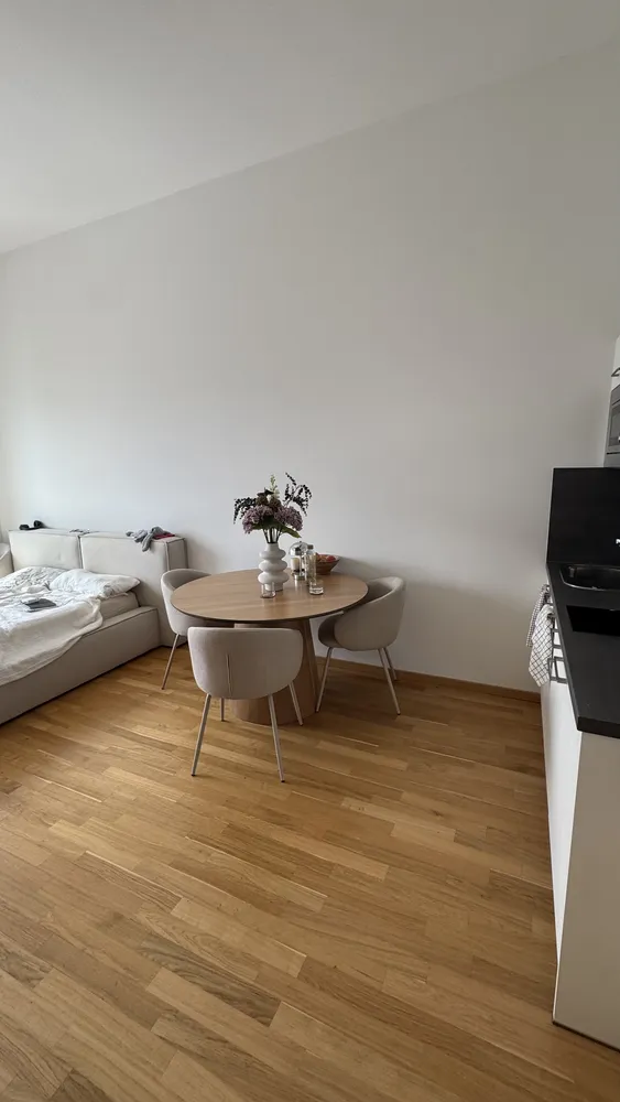 1 Zimmer Wohnung mit 39 m² in Frankfurt am Main – Bild 5