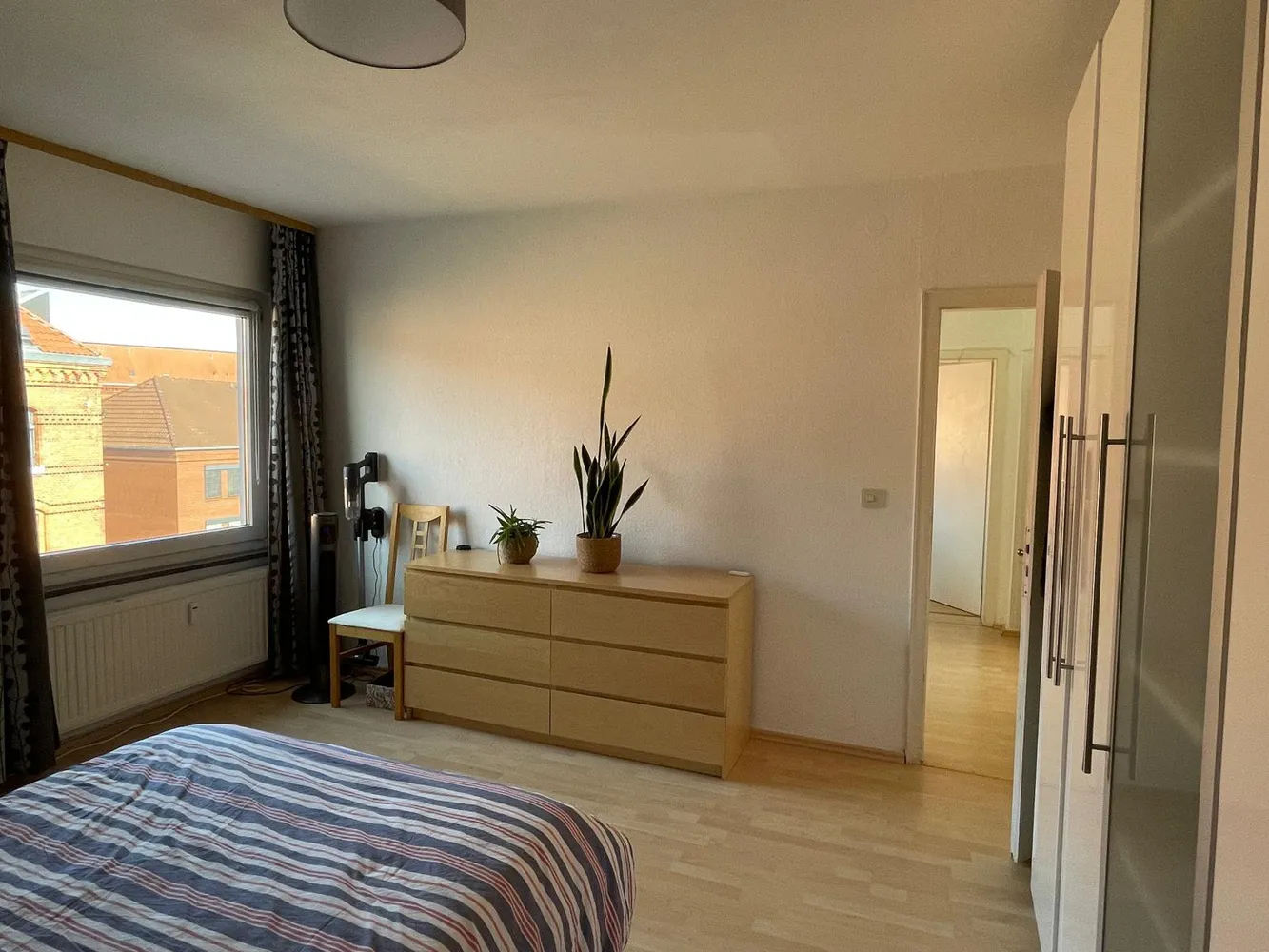 3 room apartment with 80 m² in Brunswick – Photo 9