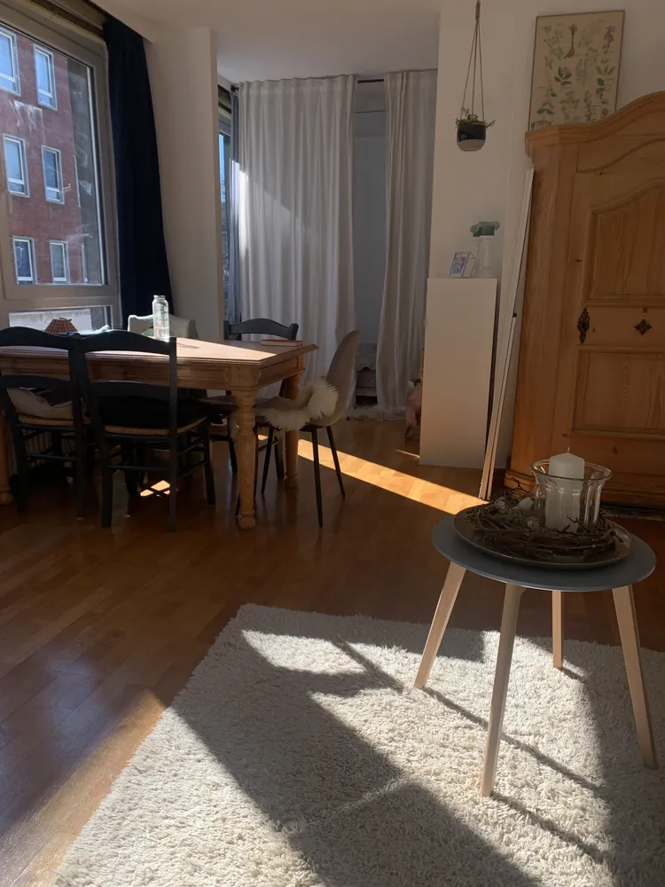 2 Zimmer Wohnung mit 34 m² in Aachen – Bild 2