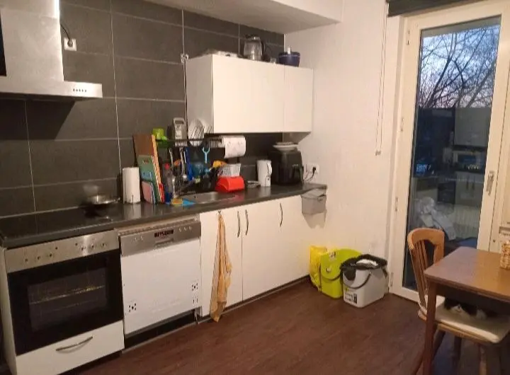 2 Zimmer Wohnung mit 25 m² in Neuss – Bild 4