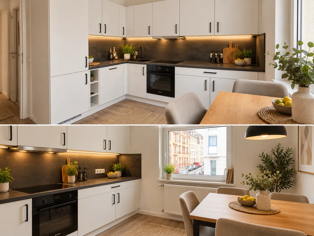 3 Zimmer Wohnung mit 57 m² in Frankfurt am Main – Bild 7