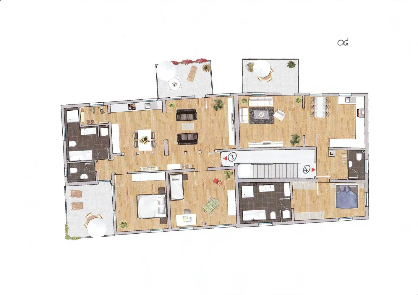 3 Zimmer Wohnung mit 108 m² in Schwäbisch Gmünd – Bild 8