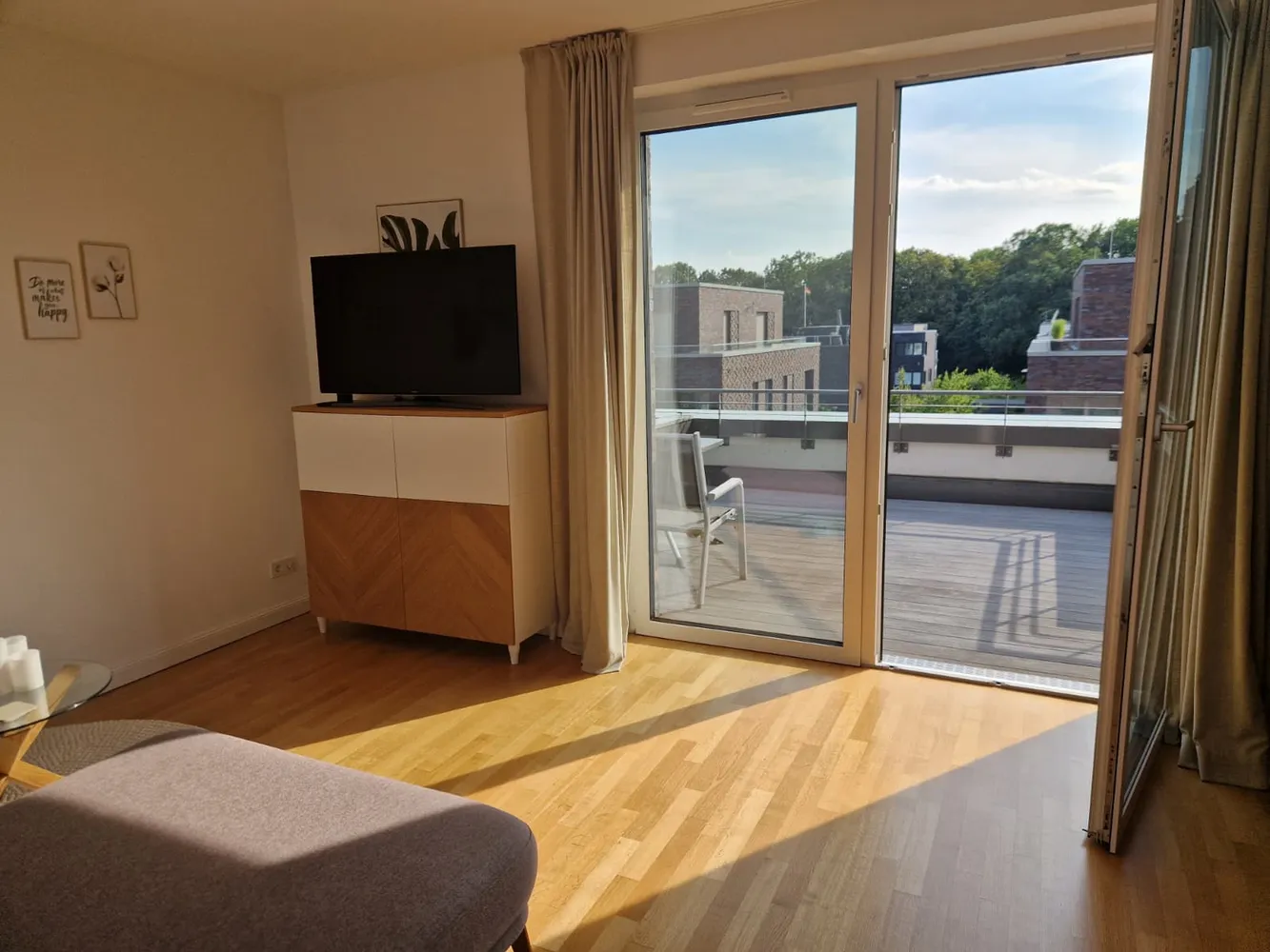 2 Zimmer Wohnung mit 74 m² in Bremen – Bild 1