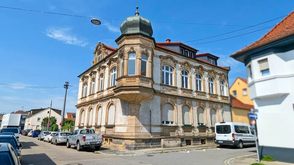 4 Zimmer Wohnung mit 188 m² in Ludwigshafen – Bild 4