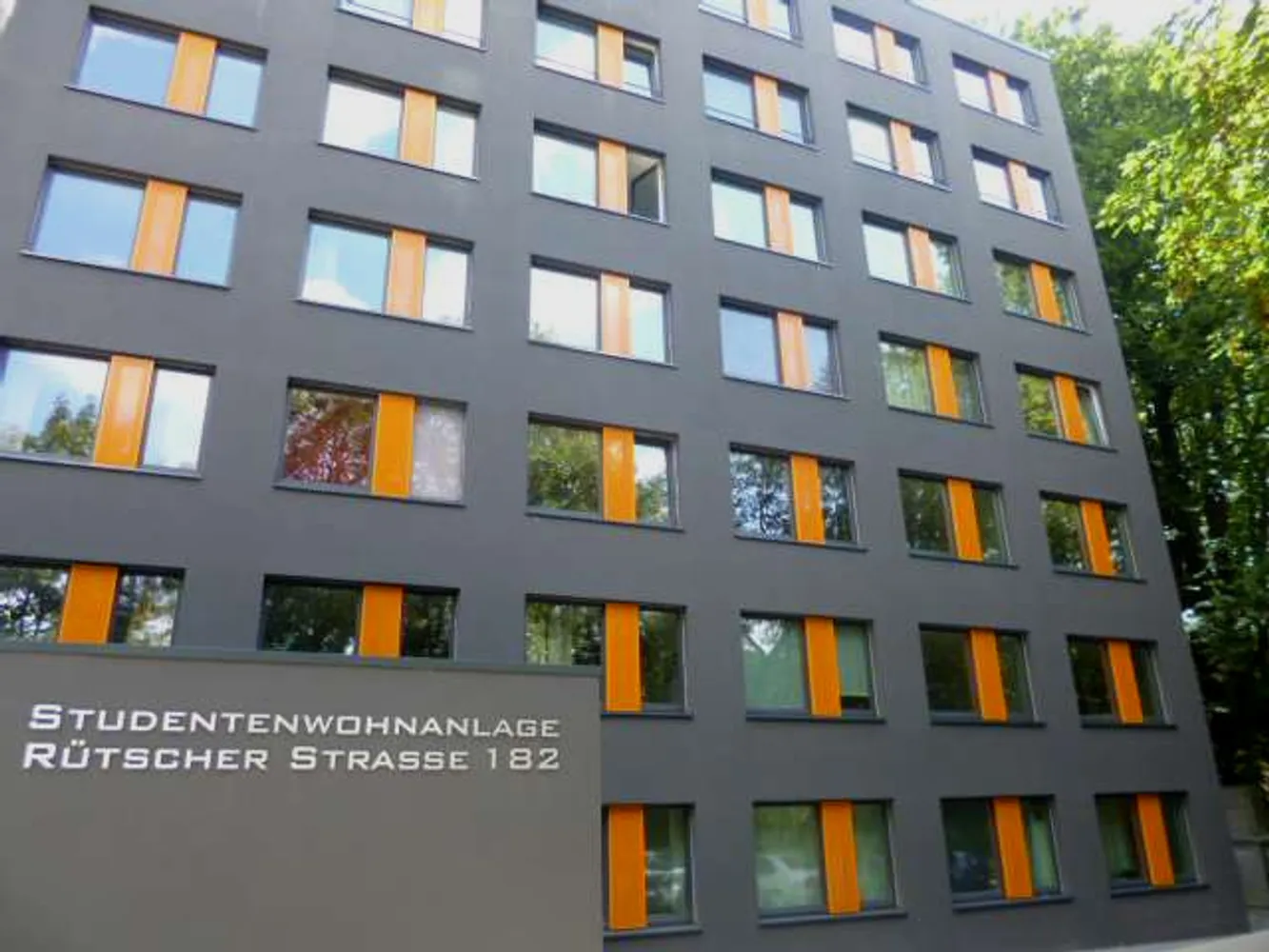 2 Zimmer Wohnung mit 41 m² in Aachen – Bild 1