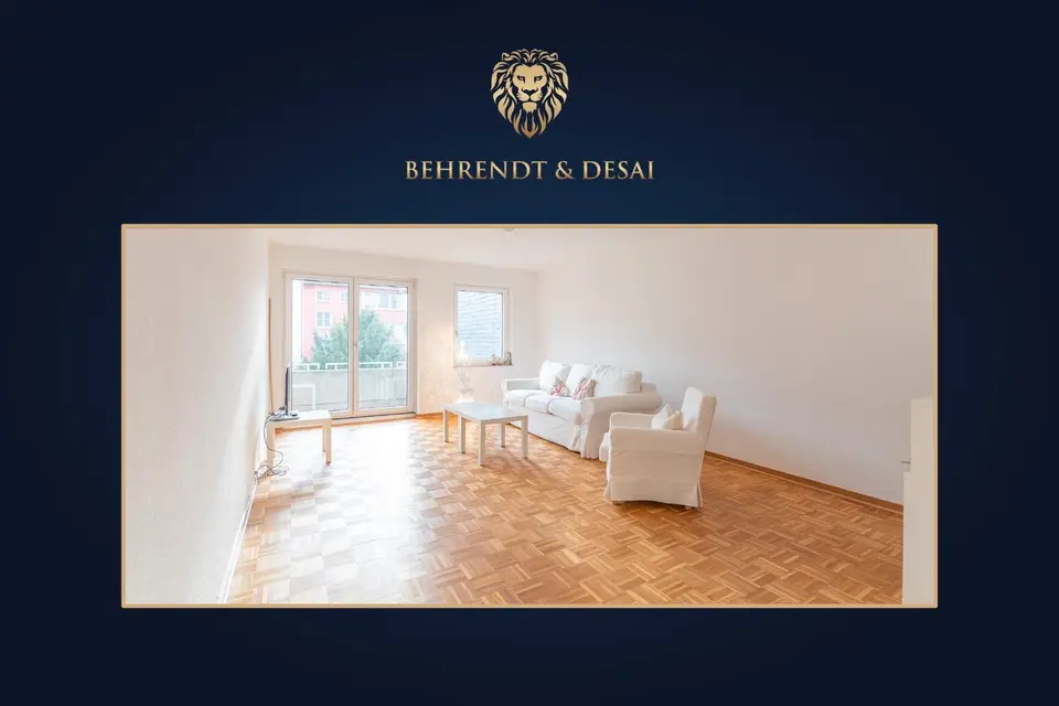 3 Zimmer Wohnung mit 80 m² in Brühl – Bild 5