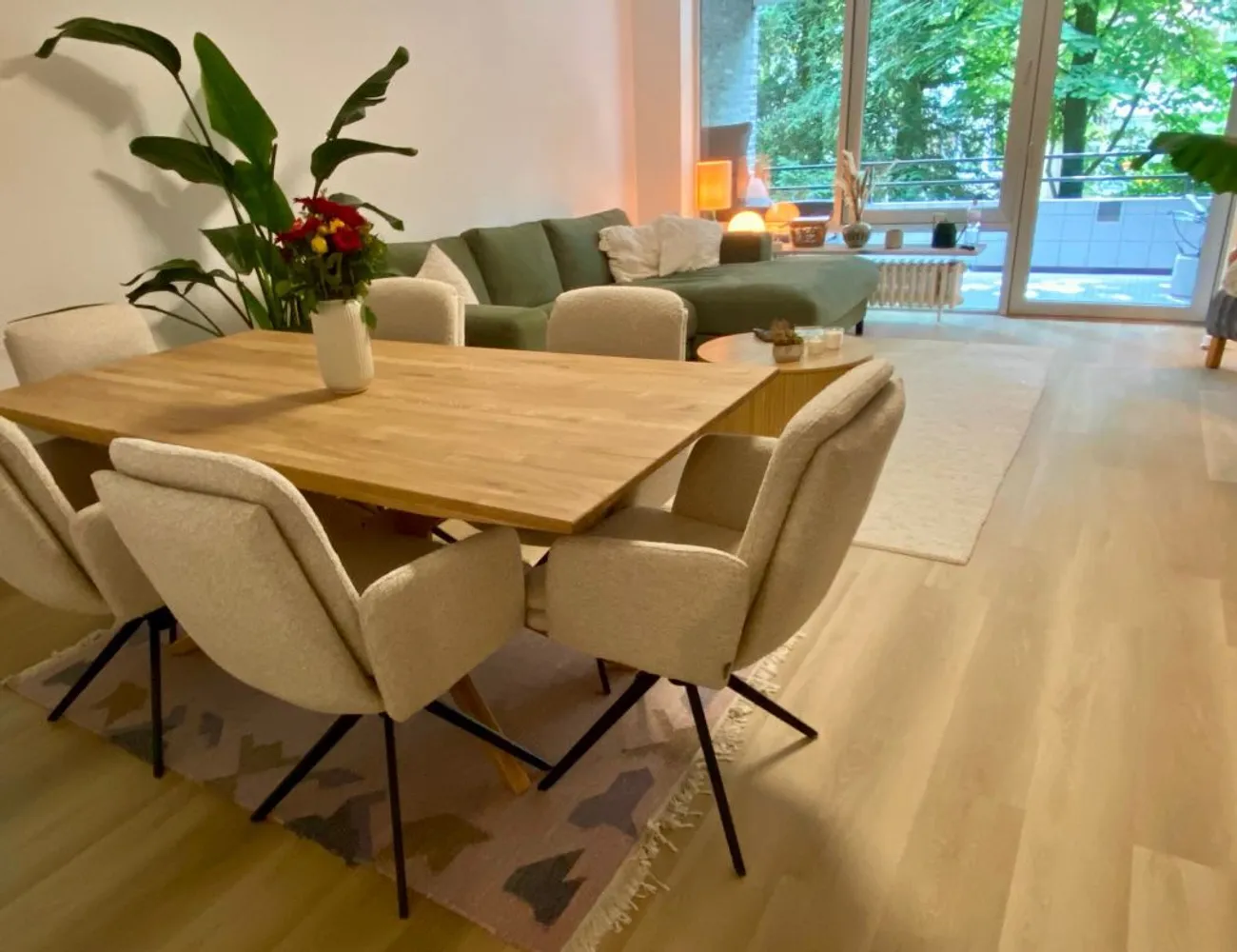 4 room apartment with 100 m² in Düsseldorf – Photo 6