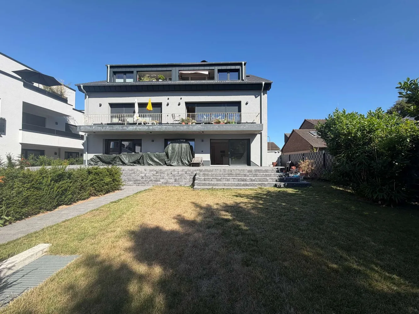 4 Zimmer Wohnung mit 170 m² in Köln – Bild 10