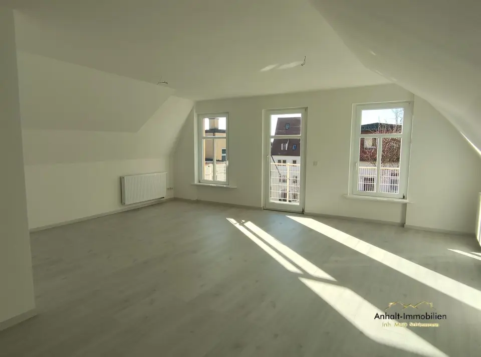 4 Zimmer Wohnung mit 114 m² in Delitzsch – Bild 1