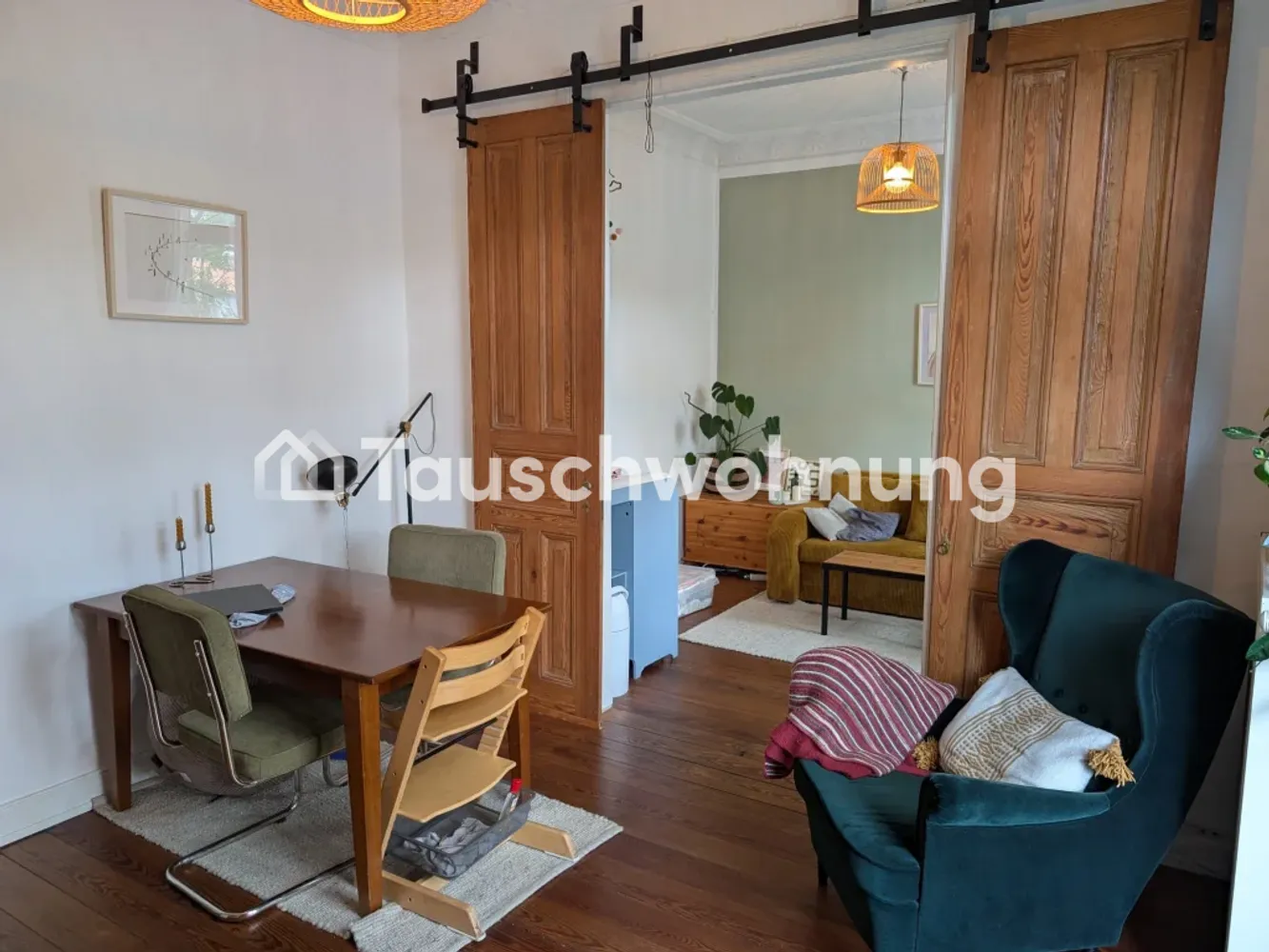 3 Zimmer Wohnung mit 55 m² in Hamburg – Bild 3