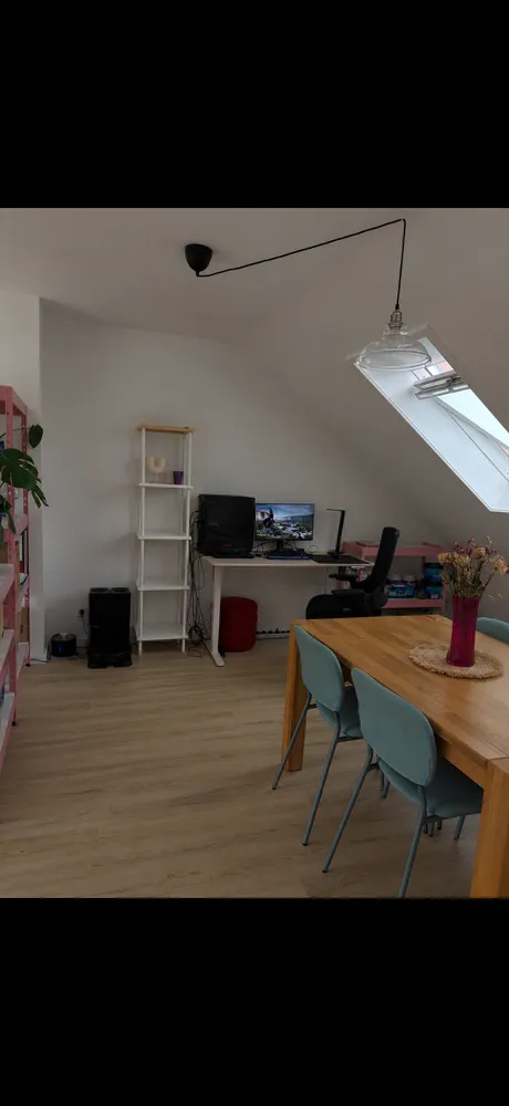 2 Zimmer Wohnung mit 56 m² in Hamburg – Bild 3