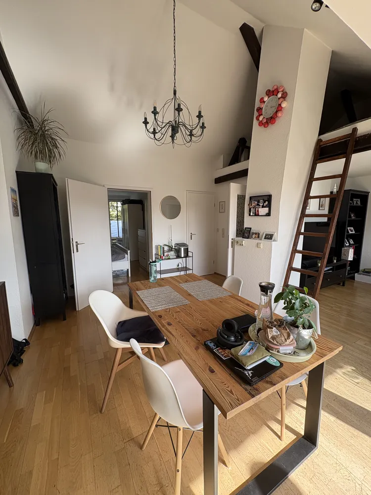 3 Zimmer Wohnung mit 63 m² in Frankfurt am Main – Bild 2