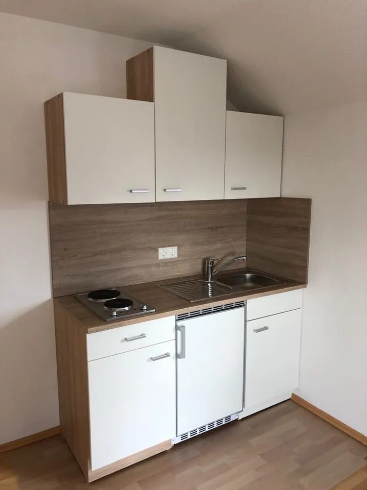 1 Zimmer Wohnung mit 20 m² in Crailsheim – Bild 3