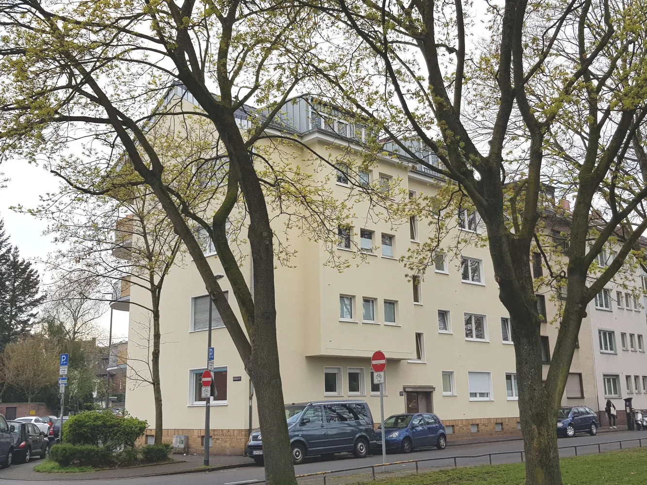 2 Zimmer Wohnung mit 67 m² in Köln – Bild 1
